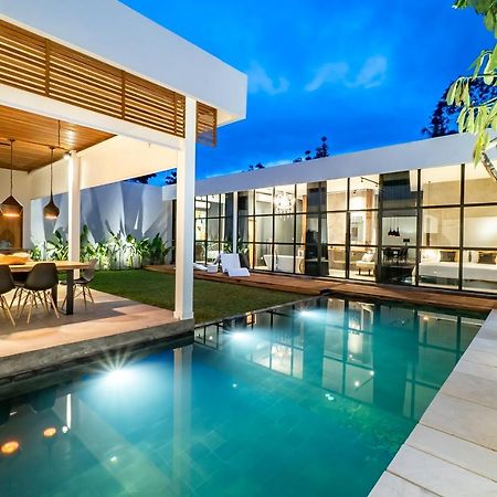 Rouge - Loft Dimanisa Villa Ubud Eksteriør bilde