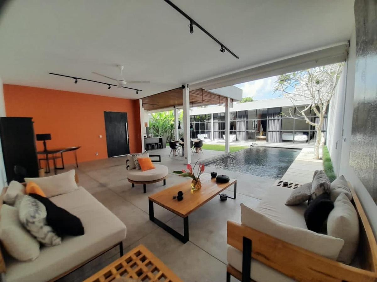 Rouge - Loft Dimanisa Villa Ubud Eksteriør bilde