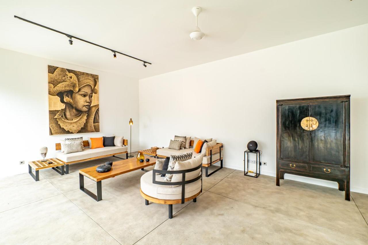 Rouge - Loft Dimanisa Villa Ubud Eksteriør bilde