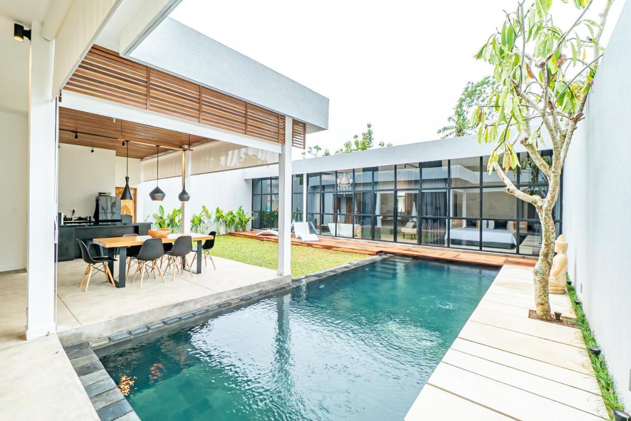 Rouge - Loft Dimanisa Villa Ubud Eksteriør bilde
