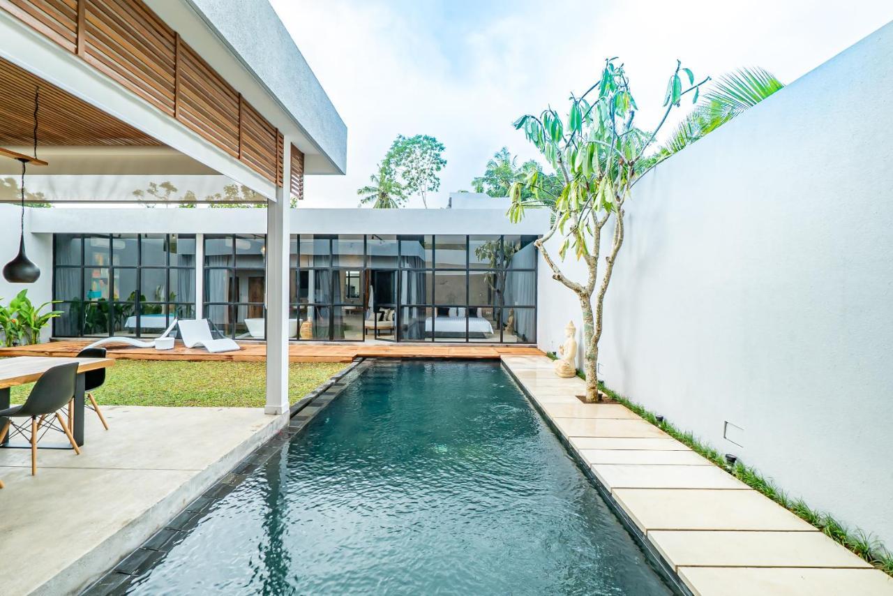 Rouge - Loft Dimanisa Villa Ubud Eksteriør bilde