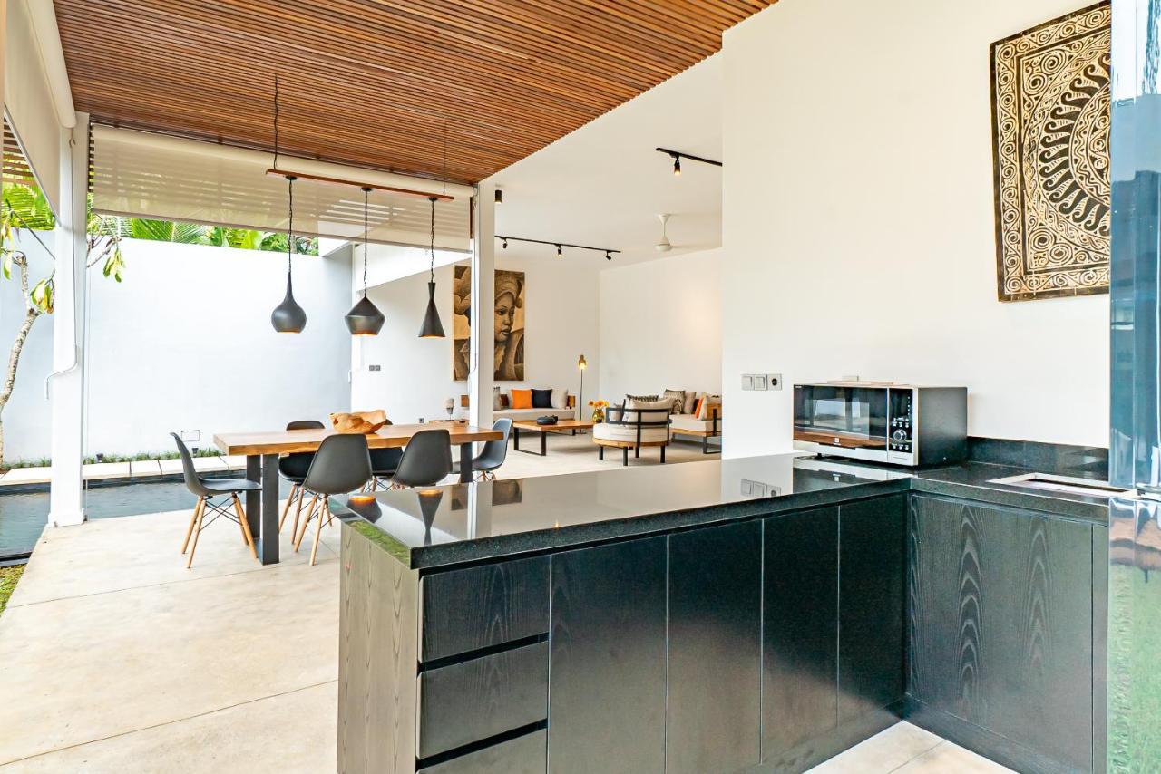 Rouge - Loft Dimanisa Villa Ubud Eksteriør bilde