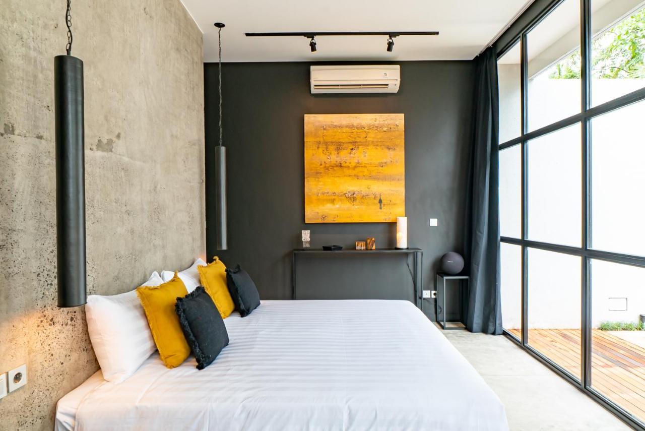 Rouge - Loft Dimanisa Villa Ubud Eksteriør bilde