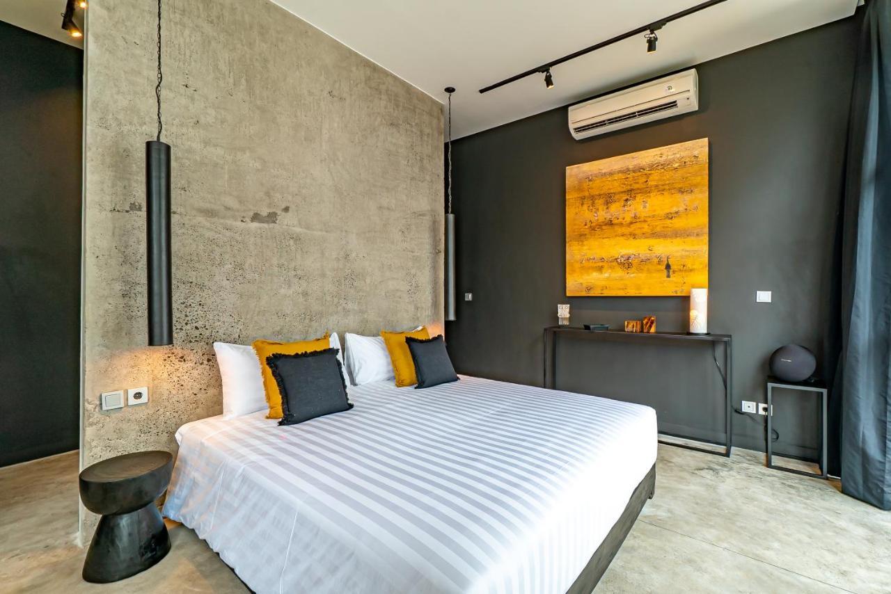 Rouge - Loft Dimanisa Villa Ubud Eksteriør bilde