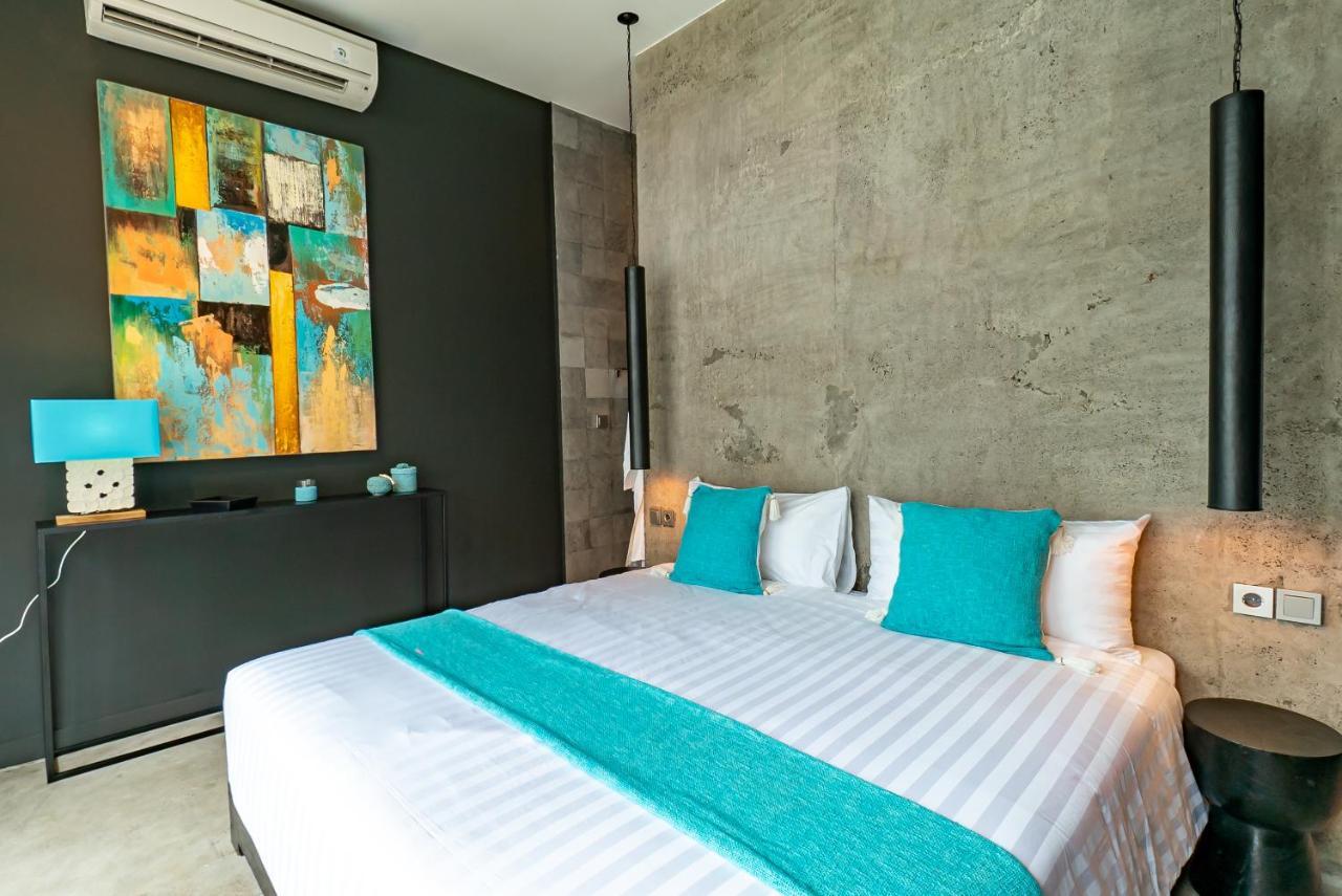 Rouge - Loft Dimanisa Villa Ubud Eksteriør bilde