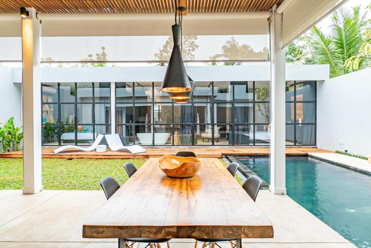 Rouge - Loft Dimanisa Villa Ubud Eksteriør bilde