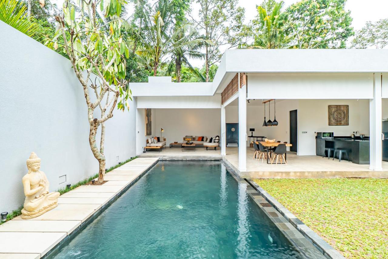 Rouge - Loft Dimanisa Villa Ubud Eksteriør bilde
