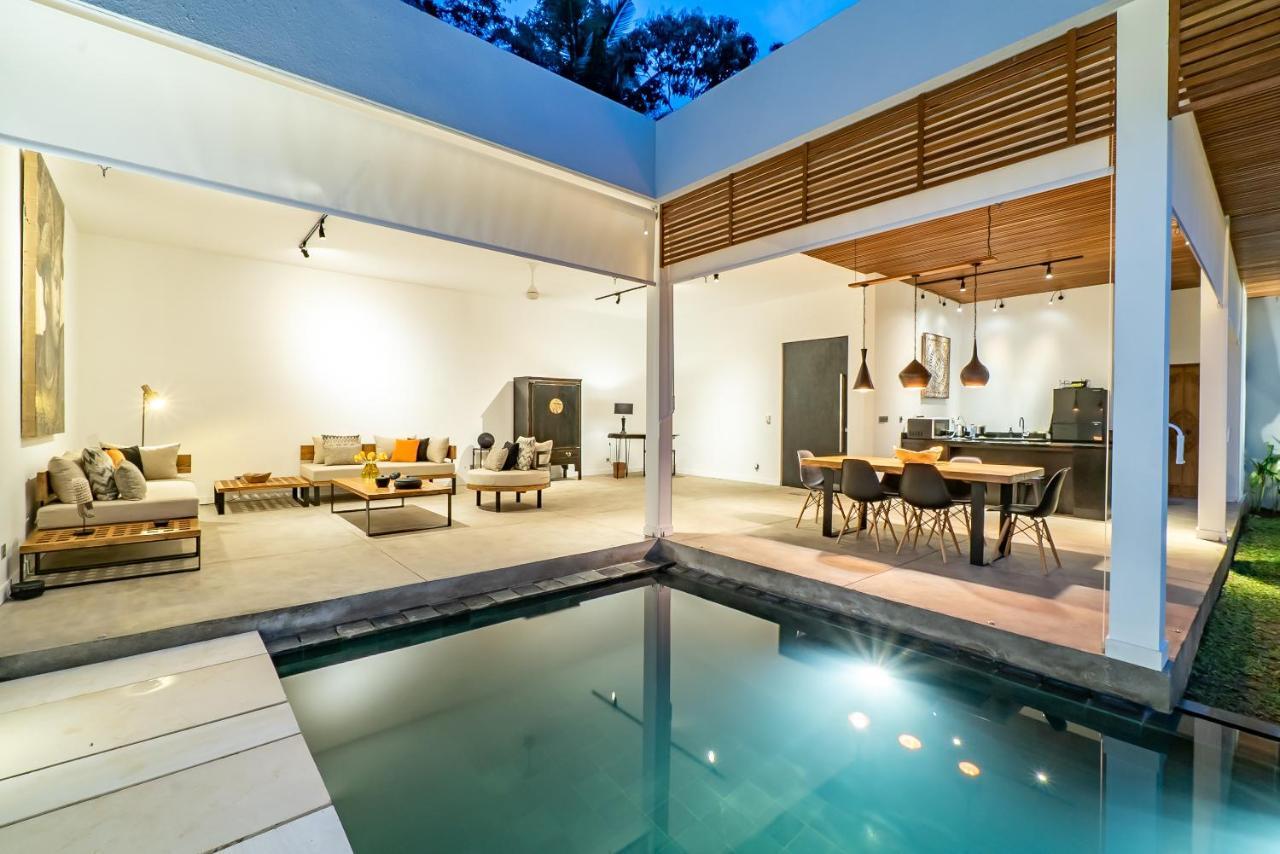 Rouge - Loft Dimanisa Villa Ubud Eksteriør bilde