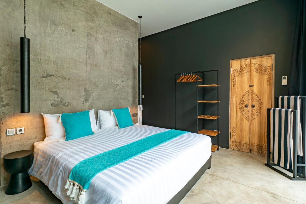 Rouge - Loft Dimanisa Villa Ubud Eksteriør bilde
