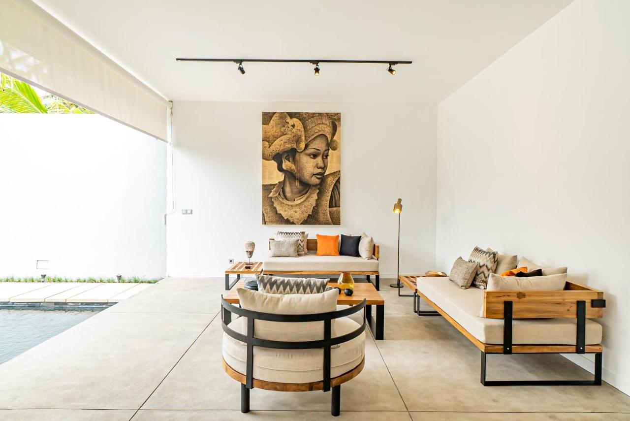 Rouge - Loft Dimanisa Villa Ubud Eksteriør bilde