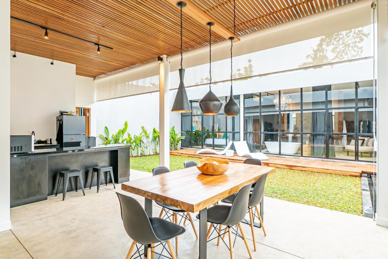 Rouge - Loft Dimanisa Villa Ubud Eksteriør bilde