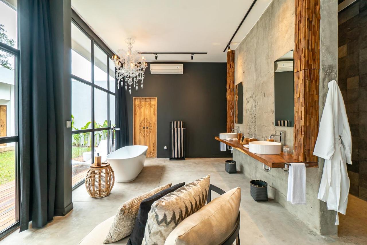 Rouge - Loft Dimanisa Villa Ubud Eksteriør bilde