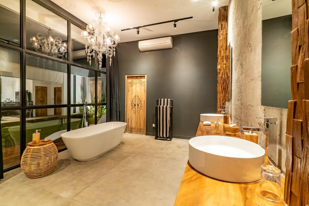 Rouge - Loft Dimanisa Villa Ubud Eksteriør bilde