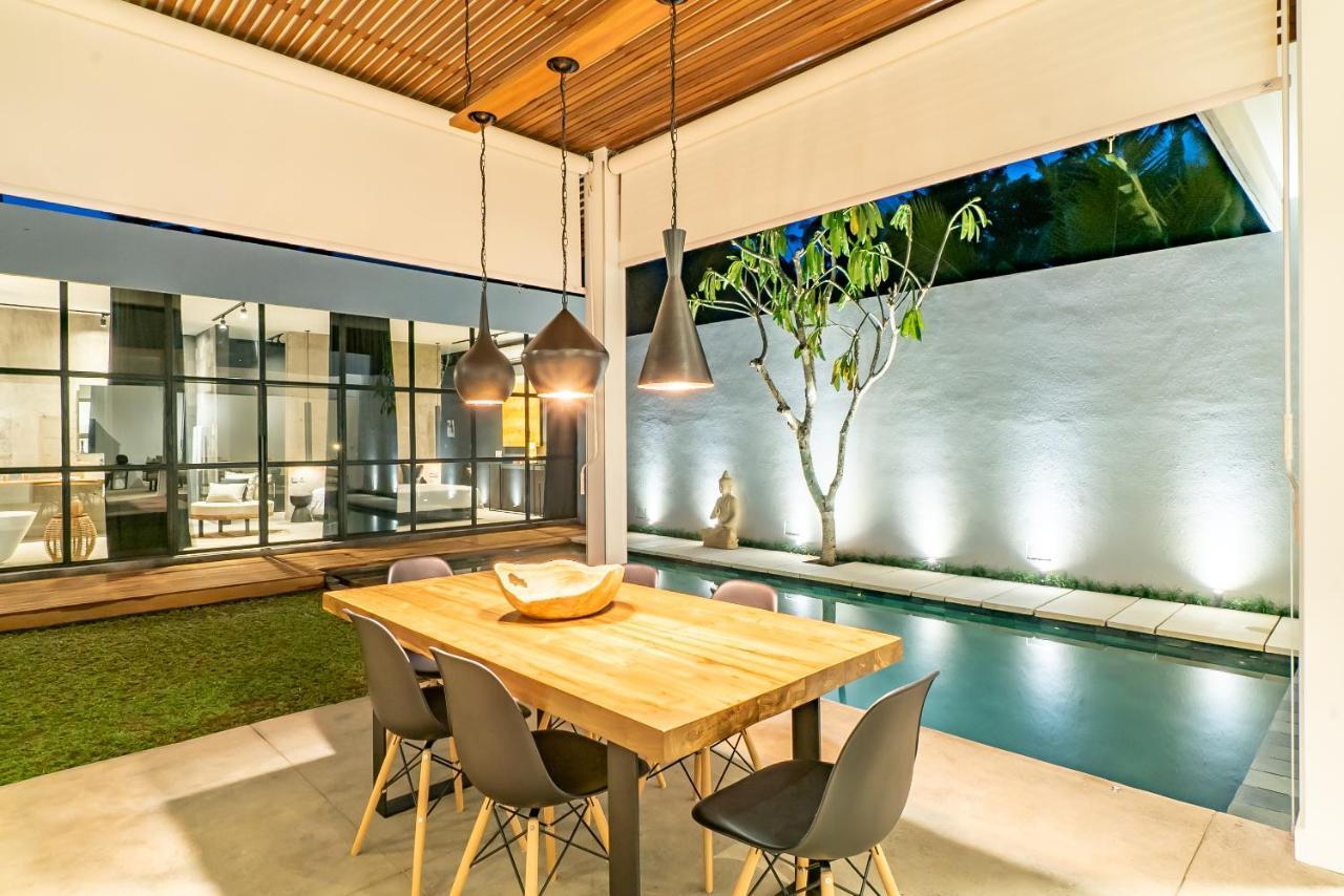 Rouge - Loft Dimanisa Villa Ubud Eksteriør bilde