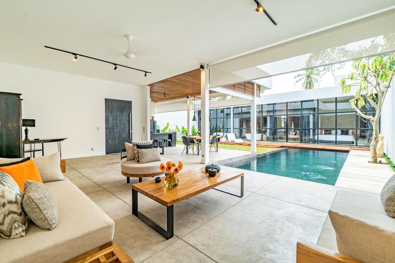 Rouge - Loft Dimanisa Villa Ubud Eksteriør bilde
