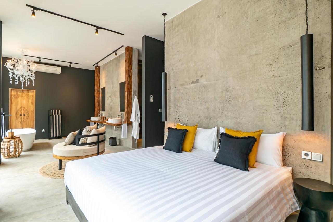 Rouge - Loft Dimanisa Villa Ubud Eksteriør bilde