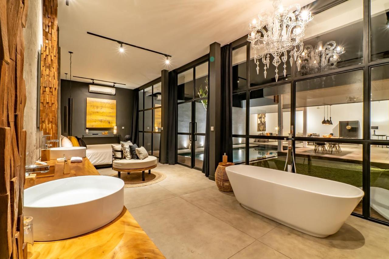 Rouge - Loft Dimanisa Villa Ubud Eksteriør bilde