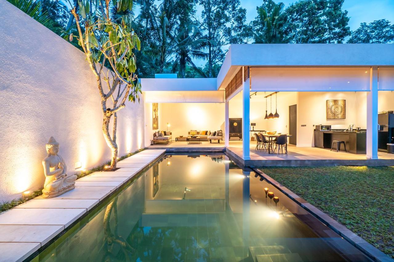 Rouge - Loft Dimanisa Villa Ubud Eksteriør bilde