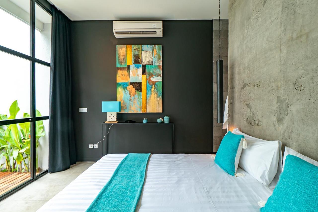 Rouge - Loft Dimanisa Villa Ubud Eksteriør bilde