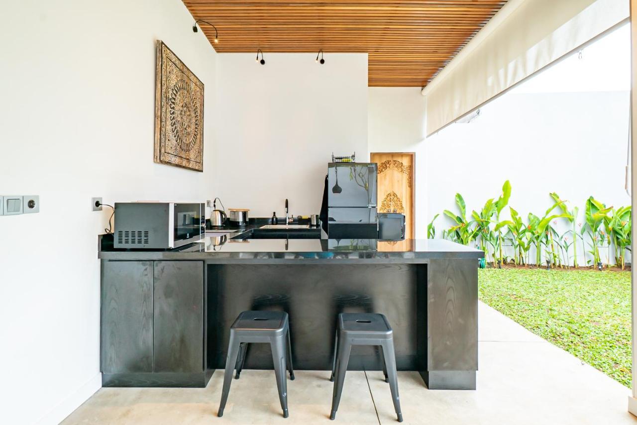 Rouge - Loft Dimanisa Villa Ubud Eksteriør bilde