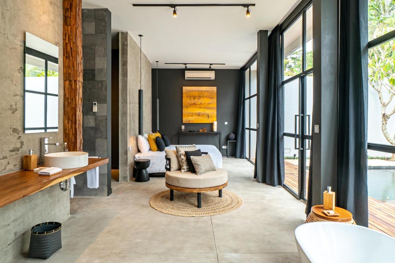 Rouge - Loft Dimanisa Villa Ubud Eksteriør bilde